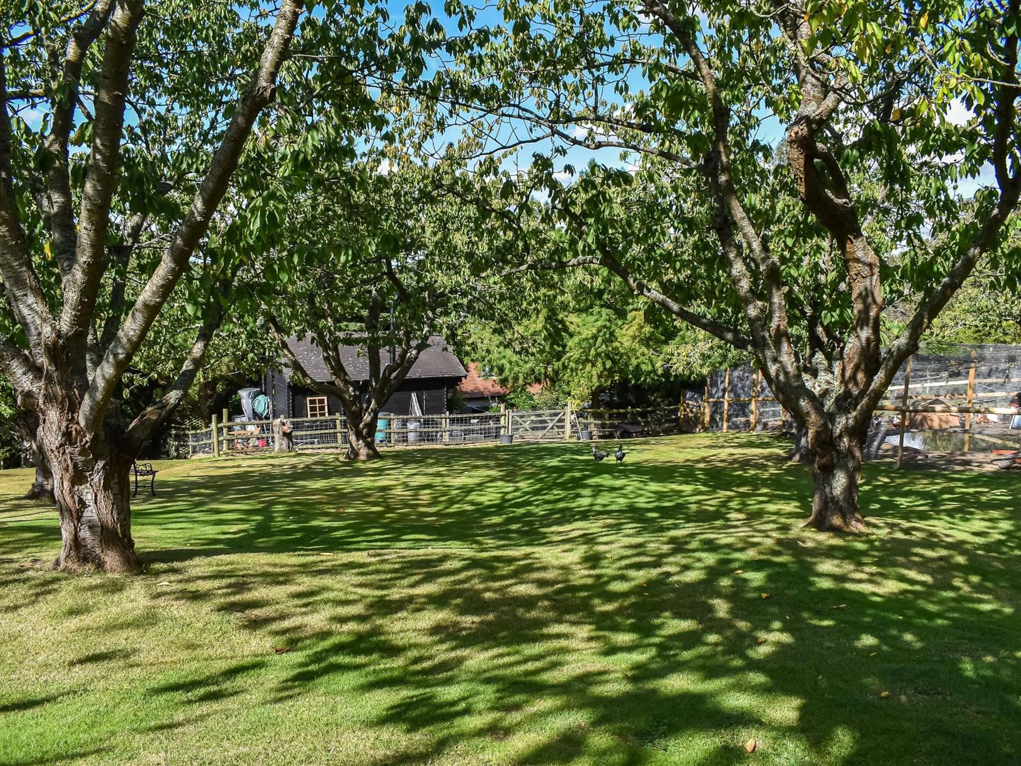 Vila Lekido Hernhill Exteriér fotografie